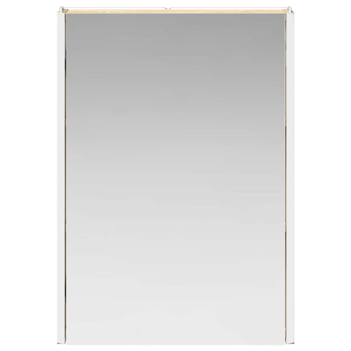 Dulap cu oglindă pentru baie Stejar Sonoma 43 x 11,5 x 60,5 cm - WALTI WALTI