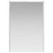 Dulap cu oglindă pentru baie Gri din beton 43 x 11,5 x 60,5 cm - WALTI WALTI