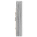 Dulap cu oglindă pentru baie Gri Sonoma 43 x 11,5 x 60,5 cm - WALTI WALTI