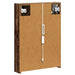 Dulap cu oglindă pentru baie Lemn vechi 43 x 11,5 x 60,5 cm - WALTI WALTI
