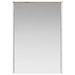 Dulap cu oglindă pentru baie Lemn vechi 43 x 11,5 x 60,5 cm - WALTI WALTI