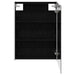 Dulap cu oglindă pentru baie Stejar Negru 53,5 x 15,5 x 70 cm - WALTI WALTI