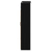 Dulap cu oglindă pentru baie Stejar Negru 53,5 x 15,5 x 70 cm - WALTI WALTI