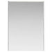 Dulap cu oglindă pentru baie Gri din beton 53,5 x 15,5 x 70 cm - WALTI WALTI