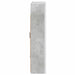 Dulap cu oglindă pentru baie Gri din beton 53,5 x 15,5 x 70 cm - WALTI WALTI
