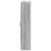 Dulap cu oglindă pentru baie Gri Sonoma 53,5 x 15,5 x 70 cm - WALTI WALTI