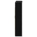 Dulap cu oglindă pentru baie Stejar Negru 63,5 x 15,5 x 70 cm - WALTI WALTI
