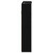 Dulap cu oglindă pentru baie Stejar Negru 73.5 x 15.5 x 70 cm - WALTI WALTI