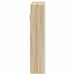 Dulap cu oglindă pentru baie Stejar Sonoma 73.5 x 15.5 x 70 cm - WALTI WALTI
