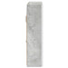 Dulap cu oglindă pentru baie Gri din beton 73.5 x 15.5 x 70 cm - WALTI WALTI
