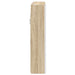 Dulap cu oglindă pentru baie Stejar Sonoma 83,5 x 15,5 x 70 cm - WALTI WALTI
