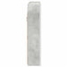Dulap cu oglindă pentru baie Gri din beton 83,5 x 15,5 x 70 cm - WALTI WALTI