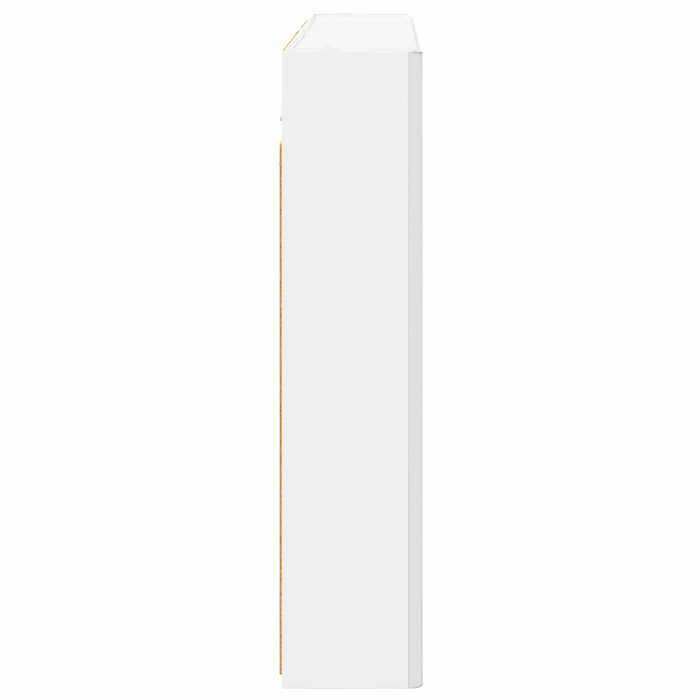 Dulap cu oglindă pentru baie Alb 103,5 x 15,5 x 70 cm - WALTI WALTI