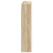 Dulap cu oglindă pentru baie Stejar Sonoma 103,5 x 15,5 x 70 cm - WALTI WALTI