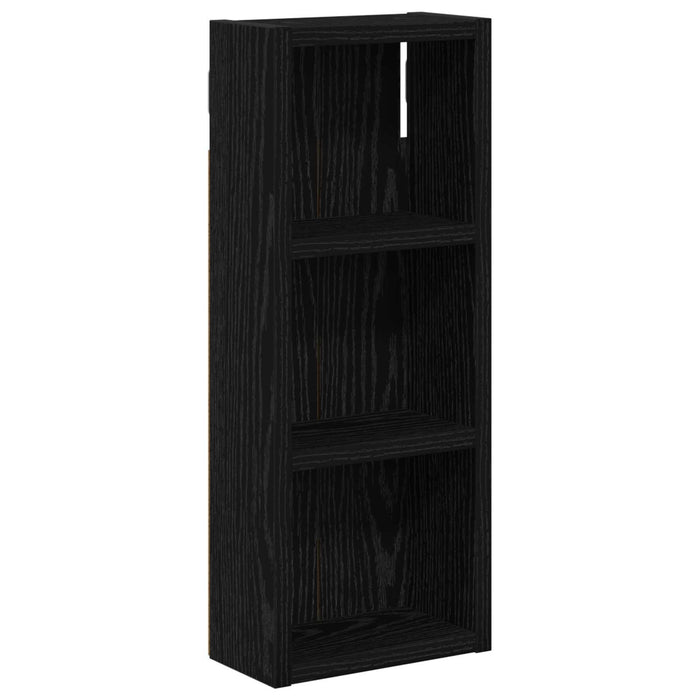 Dulap de perete pentru baie Stejar Negru 20 x 10 x 50 cm - WALTI WALTI