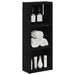 Dulap de perete pentru baie Stejar Negru 20 x 10 x 50 cm - WALTI WALTI