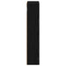 Dulap de perete pentru baie Stejar Negru 20 x 10 x 50 cm - WALTI WALTI