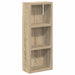 Dulap de perete pentru baie Stejar Sonoma 20 x 10 x 50 cm - WALTI WALTI