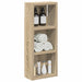 Dulap de perete pentru baie Stejar Sonoma 20 x 10 x 50 cm - WALTI WALTI