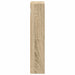 Dulap de perete pentru baie Stejar Sonoma 20 x 10 x 50 cm - WALTI WALTI