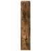 Dulap de perete pentru baie Stejar Afumat 20 x 10 x 50 cm - WALTI WALTI