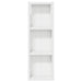 Dulap de perete pentru baie cu raft Alb 20 x 10 x 60,5 cm - WALTI WALTI