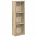 Dulap de perete pentru baie Stejar Sonoma 20 x 10 x 60,5 cm - WALTI WALTI
