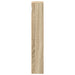 Dulap de perete pentru baie Stejar Sonoma 20 x 10 x 60,5 cm - WALTI WALTI