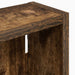 Dulap de perete pentru baie Stejar Afumat 20 x 10 x 60,5 cm - WALTI WALTI