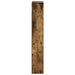 Dulap de perete pentru baie Stejar Afumat 20 x 10 x 60,5 cm - WALTI WALTI
