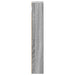 Dulap de perete pentru baie Sonoma gri 20 x 10 x 60,5 cm - WALTI WALTI