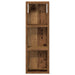 Dulap de perete pentru baie Lemn vechi 20 x 10 x 60,5 cm - WALTI WALTI