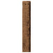 Dulap de perete pentru baie Lemn vechi 20 x 10 x 60,5 cm - WALTI WALTI
