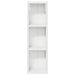 Dulap de perete pentru baie Alb 20 x 14 x 70 cm Lemn prelucrat - WALTI WALTI