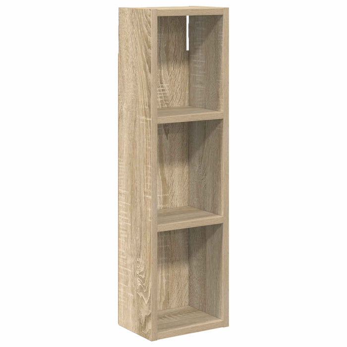 Dulap de perete pentru baie Stejar Sonoma 20 x 14 x 70 cm - WALTI WALTI