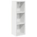 Dulap de perete pentru baie cu raft Alb 20 x 16 x 62,5 cm - WALTI WALTI
