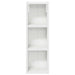 Dulap de perete pentru baie cu raft Alb 20 x 16 x 62,5 cm - WALTI WALTI
