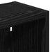 Dulap de perete pentru baie Stejar Negru 20 x 16 x 62,5 cm - WALTI WALTI