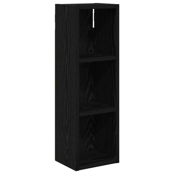 Dulap de perete pentru baie Stejar Negru 20 x 16 x 62,5 cm - WALTI WALTI
