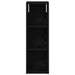 Dulap de perete pentru baie Stejar Negru 20 x 16 x 62,5 cm - WALTI WALTI