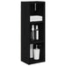 Dulap de perete pentru baie Stejar Negru 20 x 16 x 62,5 cm - WALTI WALTI