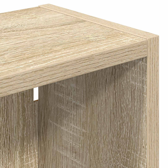 Dulap de perete pentru baie Stejar Sonoma 20 x 16 x 62,5 cm - WALTI WALTI