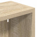 Dulap de perete pentru baie Stejar Sonoma 20 x 16 x 62,5 cm - WALTI WALTI