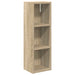 Dulap de perete pentru baie Stejar Sonoma 20 x 16 x 62,5 cm - WALTI WALTI