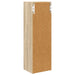 Dulap de perete pentru baie Stejar Sonoma 20 x 16 x 62,5 cm - WALTI WALTI