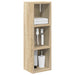 Dulap de perete pentru baie Stejar Sonoma 20 x 16 x 62,5 cm - WALTI WALTI
