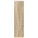 Dulap de perete pentru baie Stejar Sonoma 20 x 16 x 62,5 cm - WALTI WALTI