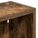 Dulap de perete pentru baie Stejar Afumat 20 x 16 x 62,5 cm - WALTI WALTI