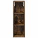 Dulap de perete pentru baie Stejar Afumat 20 x 16 x 62,5 cm - WALTI WALTI