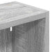 Dulap de perete pentru baie Sonoma gri 20 x 16 x 62,5 cm - WALTI WALTI